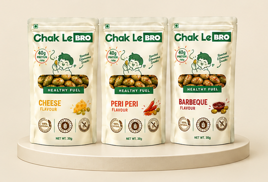 The Snack Trio