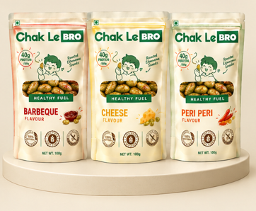 The CHAK LE BRO Family Pack